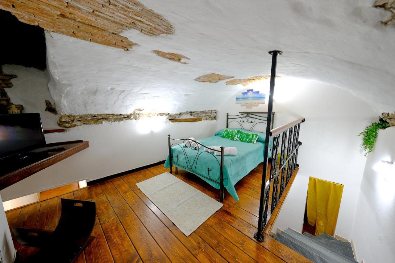 Apartamento Il Grottino Iglesias Exterior foto