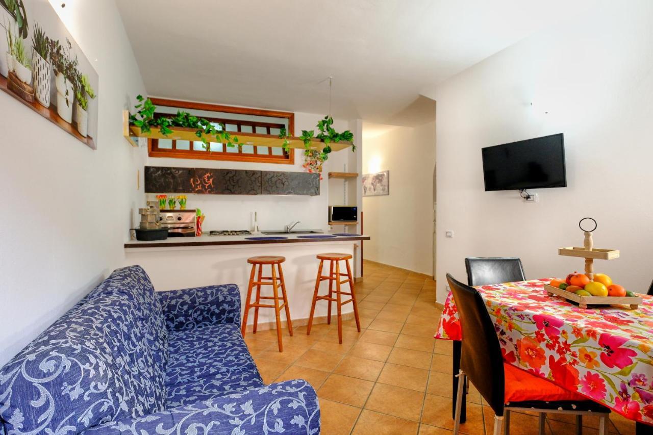 Apartamento Il Grottino Iglesias Exterior foto