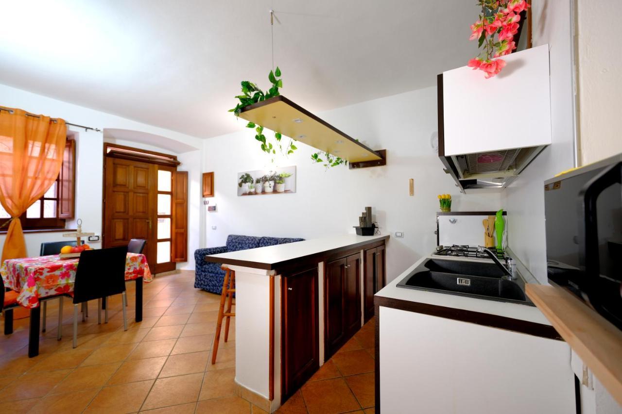 Apartamento Il Grottino Iglesias Exterior foto