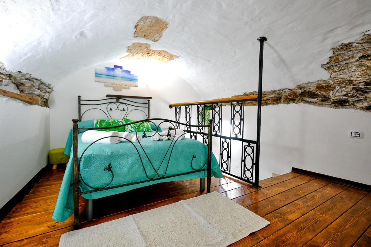 Apartamento Il Grottino Iglesias Exterior foto