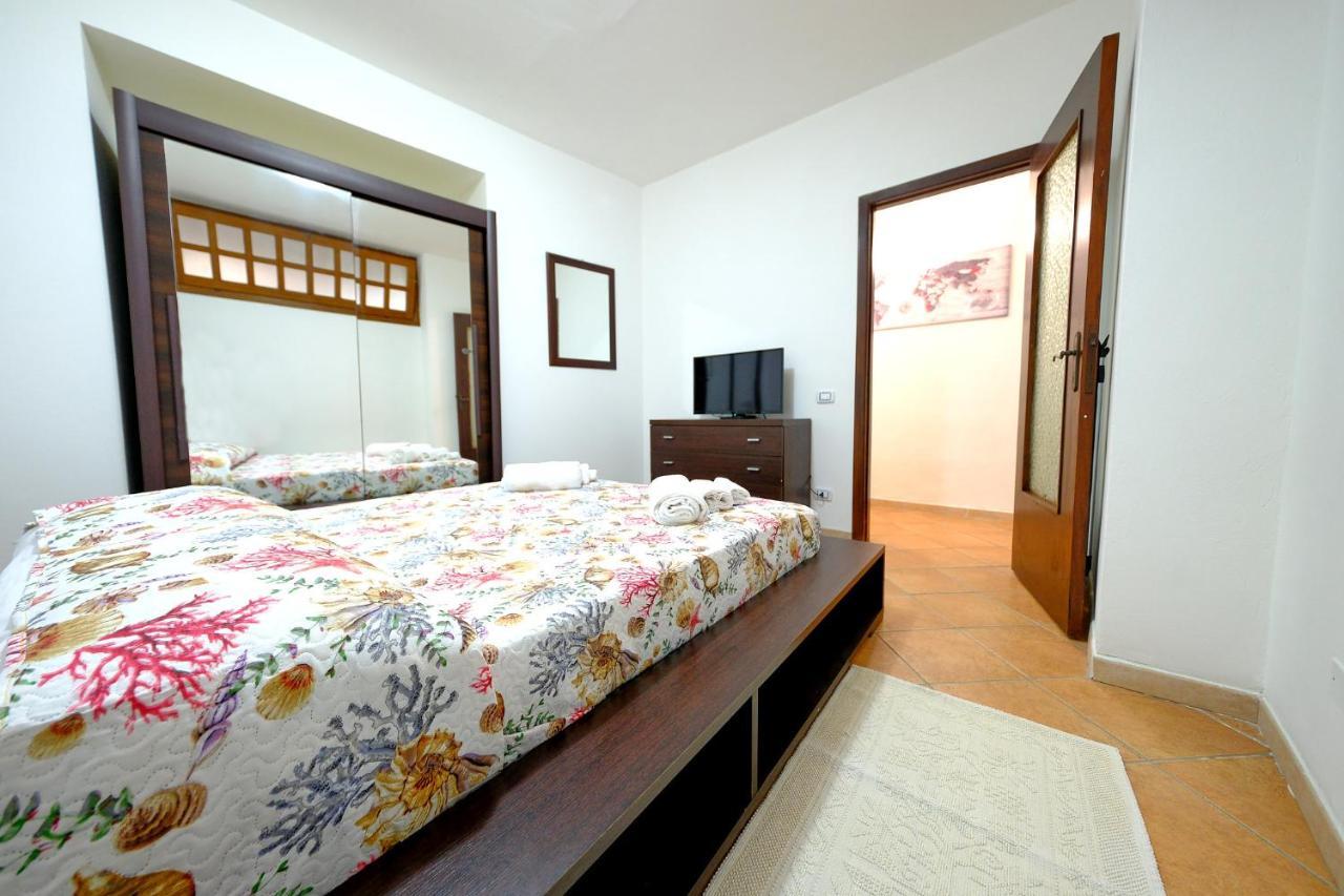 Apartamento Il Grottino Iglesias Exterior foto