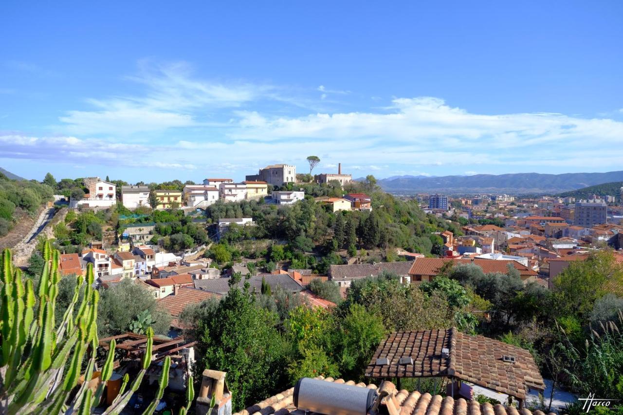Apartamento Il Grottino Iglesias Exterior foto